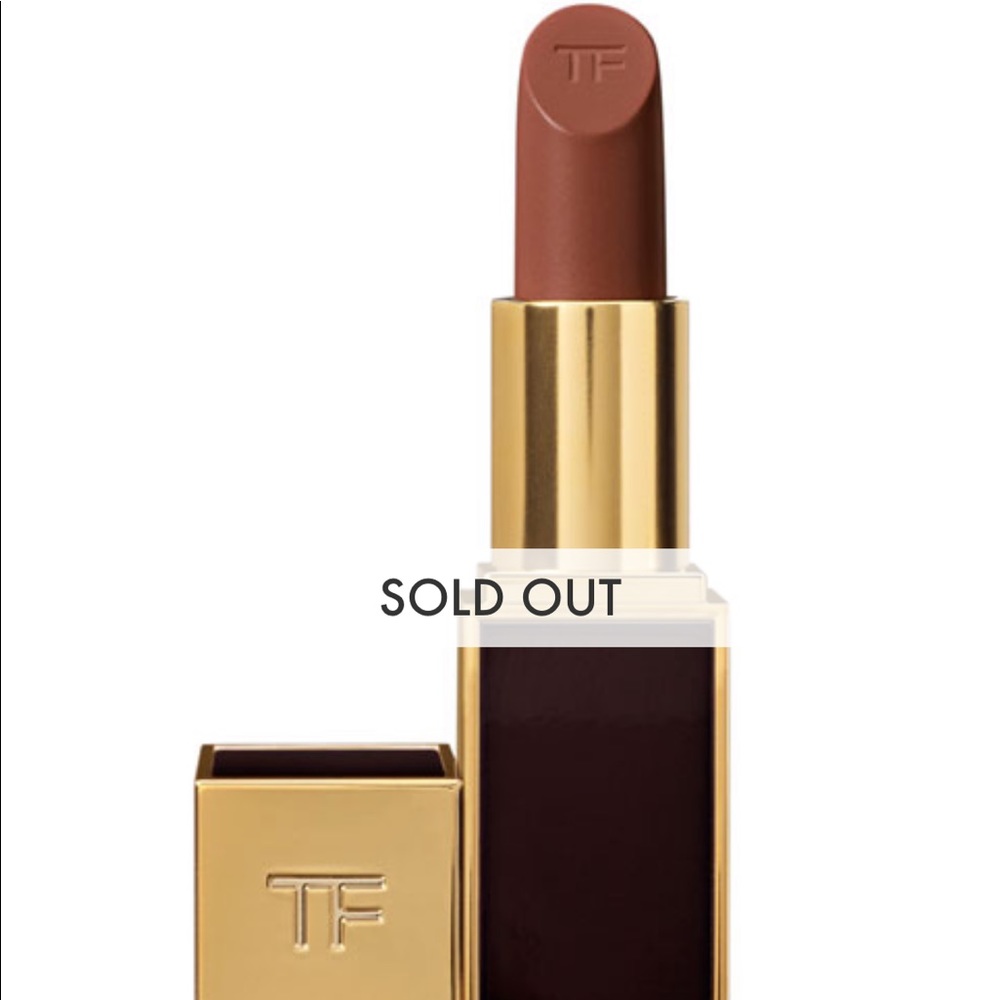 Sold out Tom Ford lipstick color 05-Coco Ravish